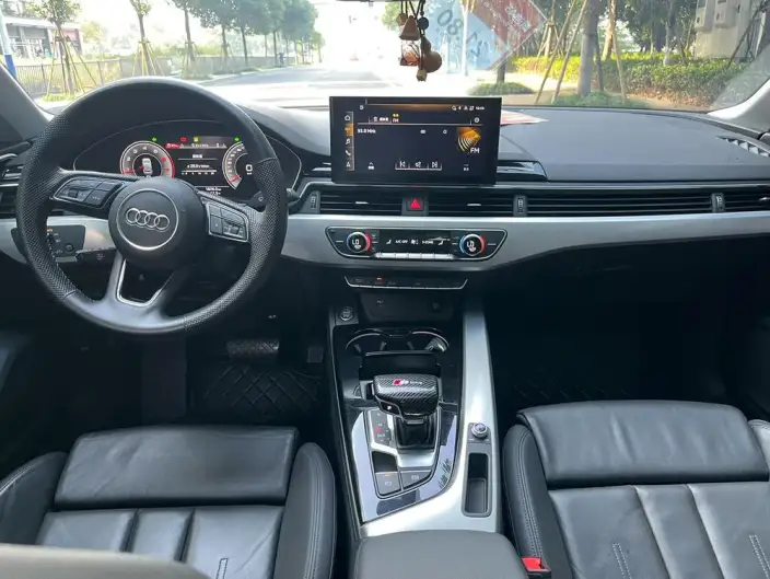 Audi A5 2023 Model Sportback 40 TFSI Fashion Dynamic Model – фото 7