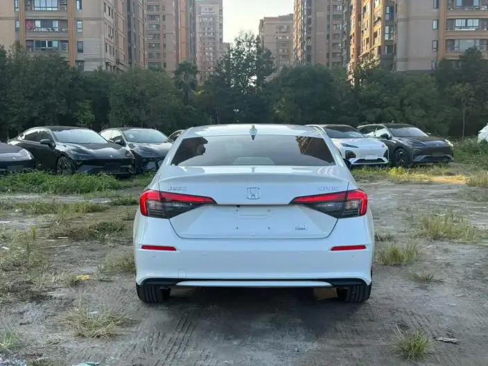 Honda Civic 2023 Model 240TURBO CVT Momentum Edition – фото 5
