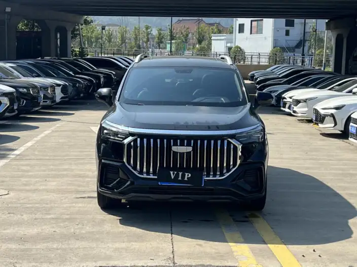 Haoyue L 2023 Model 2.0TD DCT Noble Model – фото 2
