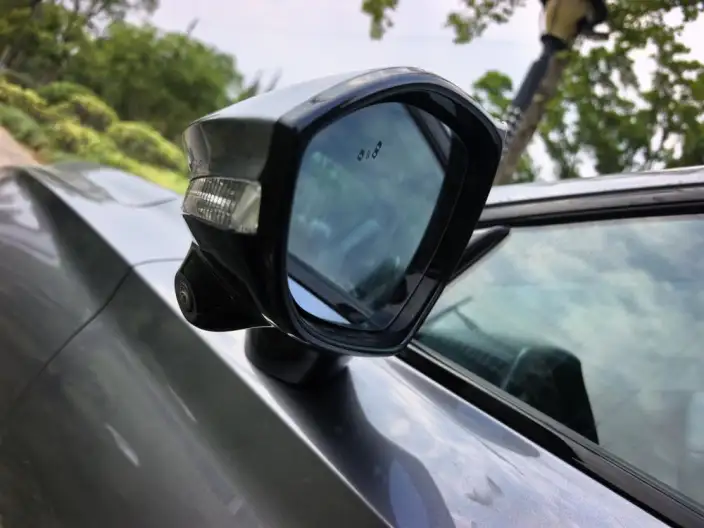MG7 2025 Model 2.0T Automatic Trophy+ Chao Class Smart Driving Edition – фото 8