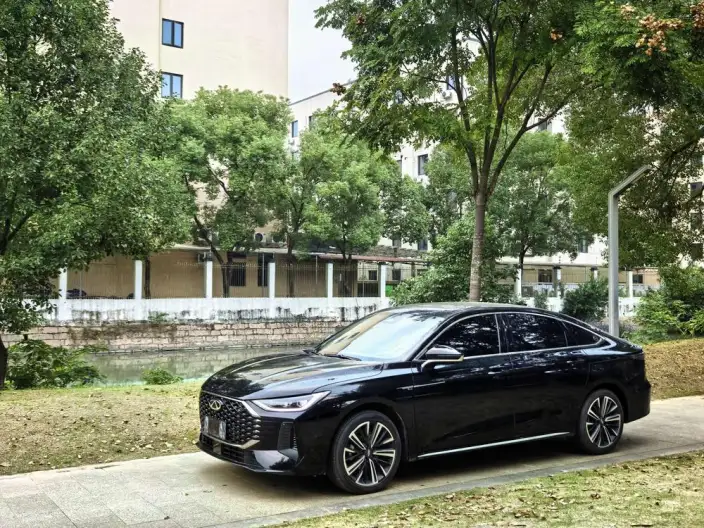 Arrizo 8 PRO 2025 Model 1.6T DCT Luxury Model – фото 1
