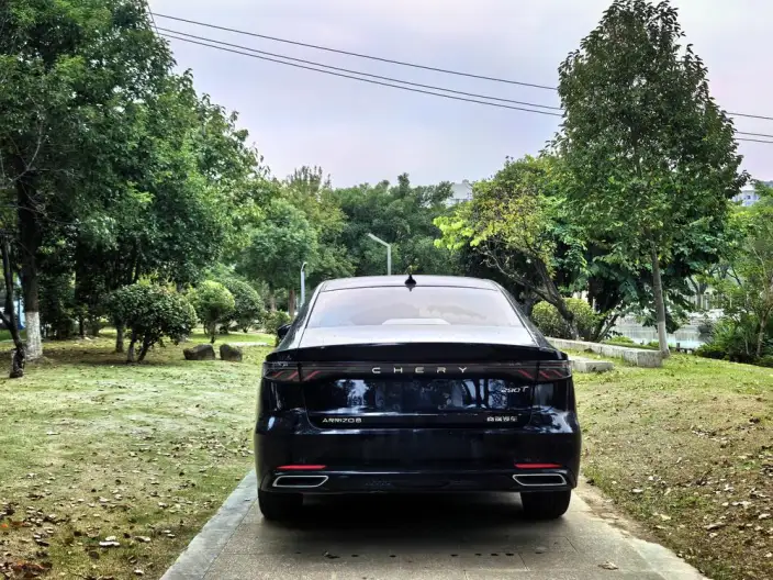Arrizo 8 PRO 2025 Model 1.6T DCT Luxury Model – фото 6