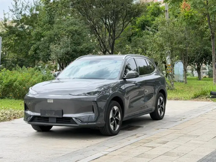 Geely Galaxy E5 2026 Model 610km Tiggo + Edition – фото 1