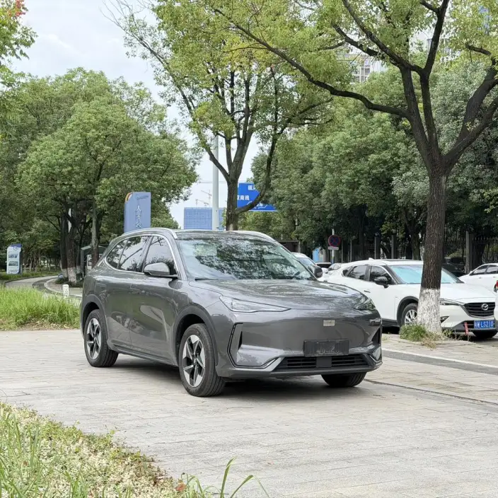Geely Galaxy E5 2026 Model 610km Tiggo + Edition – фото 3
