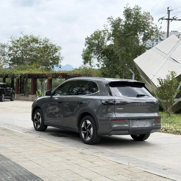 Geely Galaxy E5 2026 Model 610km Tiggo + Edition – фото 4