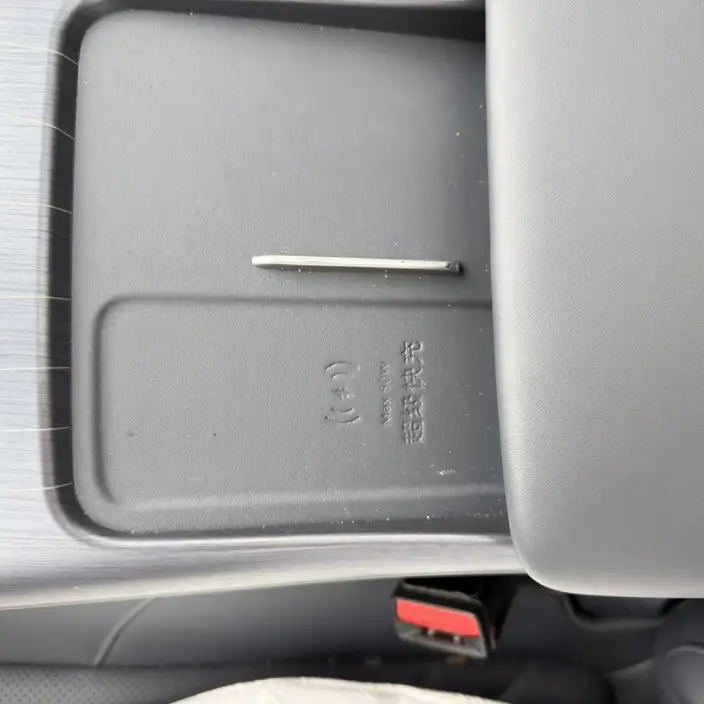 Geely Galaxy E5 2026 Model 610km Tiggo + Edition – фото 9