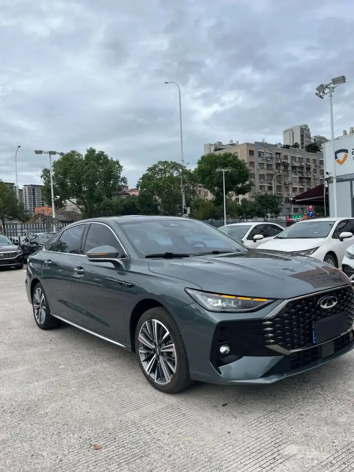 Arrizo 8 PRO 2025 Model 1.6T DCT Luxury Model + – фото 3