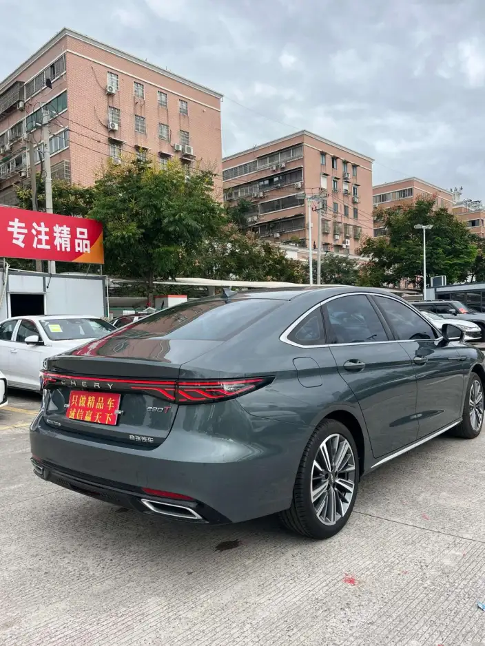 Arrizo 8 PRO 2025 Model 1.6T DCT Luxury Model + – фото 7