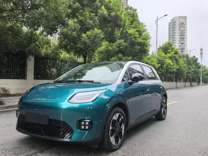 AION UT 2025 Model 420 Zhizun Edition