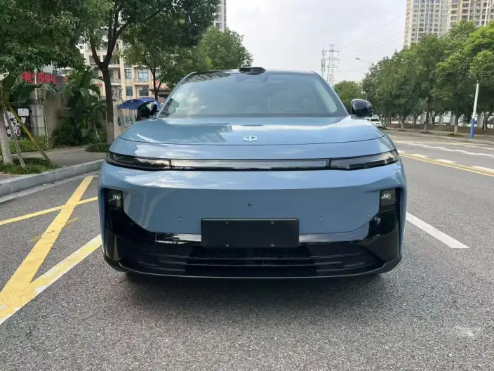 Leapmotor B10 2025 Model 510 LiDAR Edition – фото 2