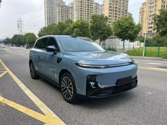Leapmotor B10 2025 Model 510 LiDAR Edition – фото 3