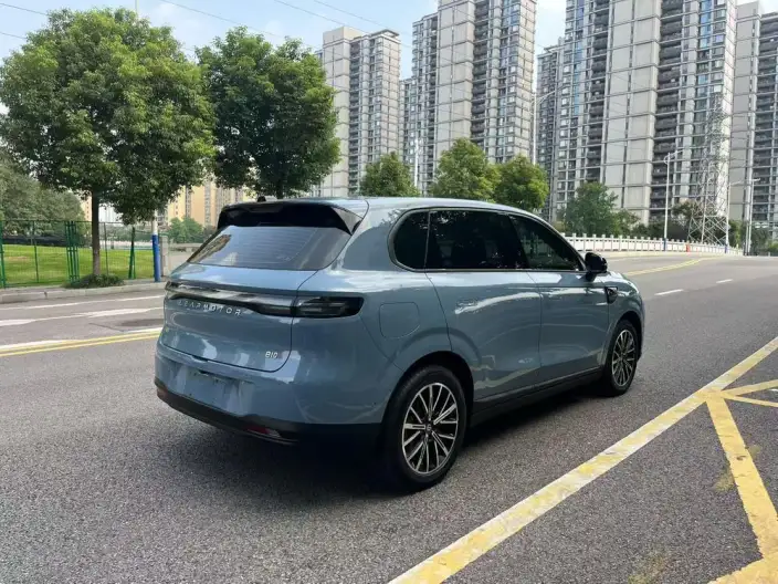 Leapmotor B10 2025 Model 510 LiDAR Edition – фото 6
