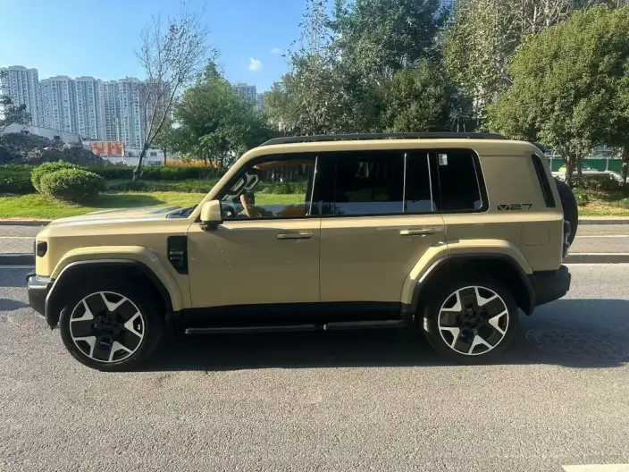 iCAR V27 2026 Model 200km 4WD Falcon700 – фото 3