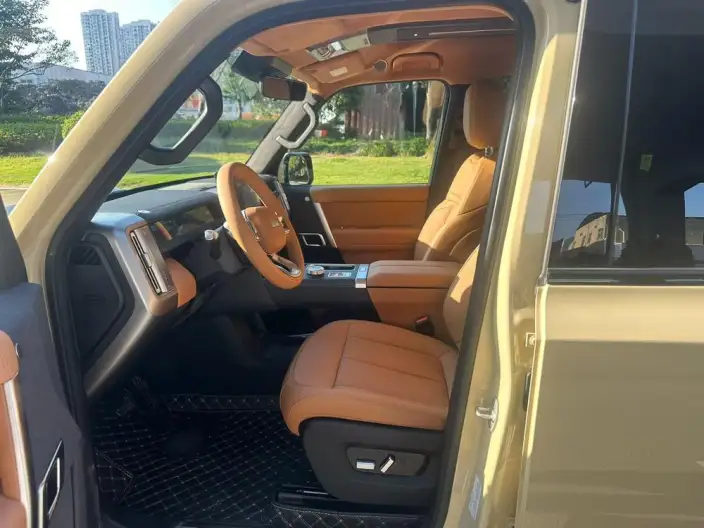iCAR V27 2026 Model 200km 4WD Falcon700 – фото 7