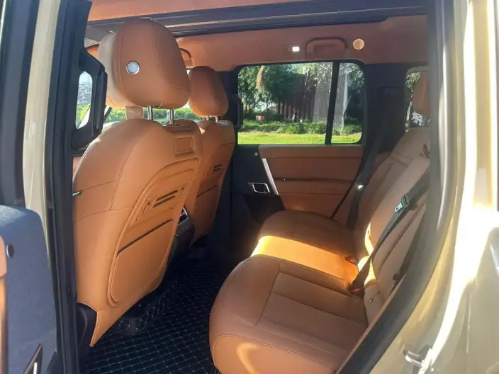 iCAR V27 2026 Model 200km 4WD Falcon700 – фото 8