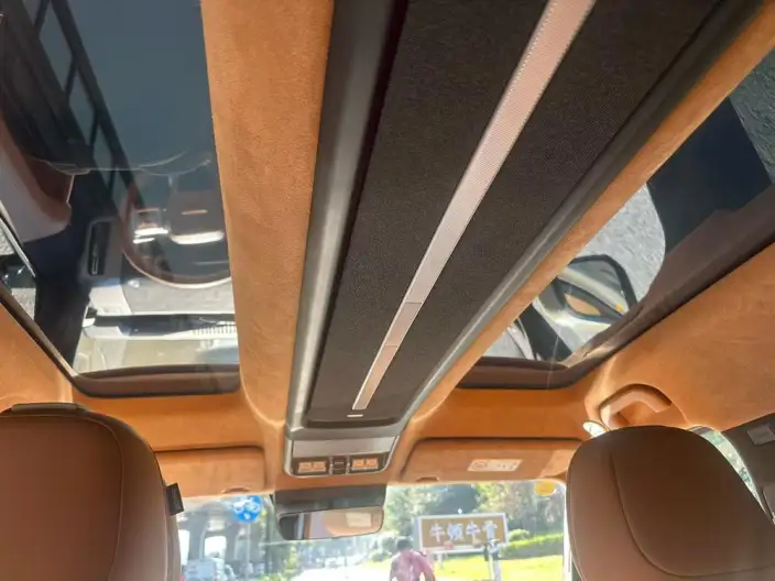 iCAR V27 2026 Model 200km 4WD Falcon700 – фото 9