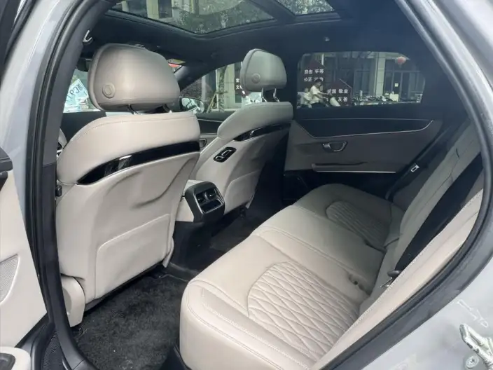 BYD Han DM 2025 Model Smart Driving Edition DM-i 125KM Pilot Edition – фото 10