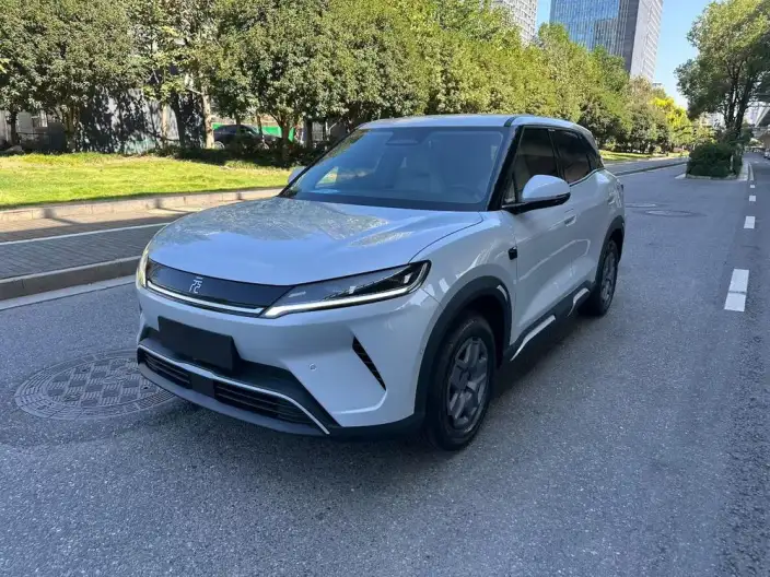 Yuan UP 2025 Model Smart Driving Edition 401KM Vitality Edition – фото 1