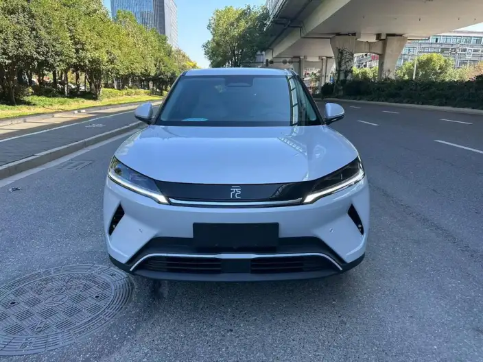Yuan UP 2025 Model Smart Driving Edition 401KM Vitality Edition – фото 2