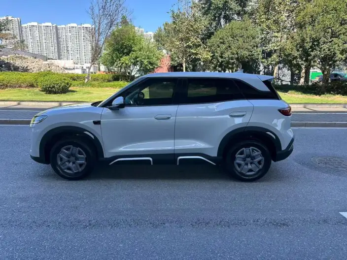 Yuan UP 2025 Model Smart Driving Edition 401KM Vitality Edition – фото 3
