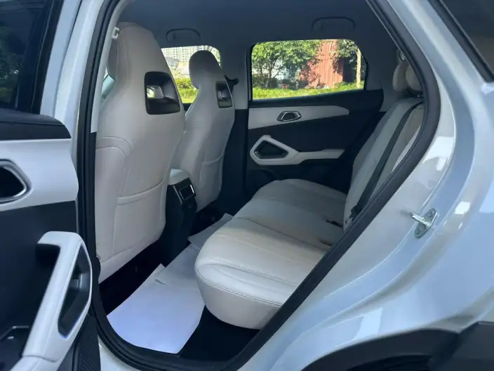 Yuan UP 2025 Model Smart Driving Edition 401KM Vitality Edition – фото 9