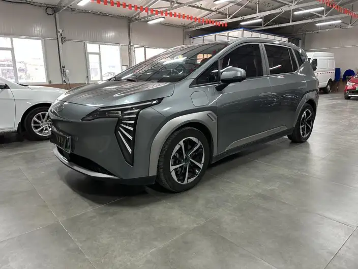 AION Y 2023 Model Plus 510 Smart collar Edition