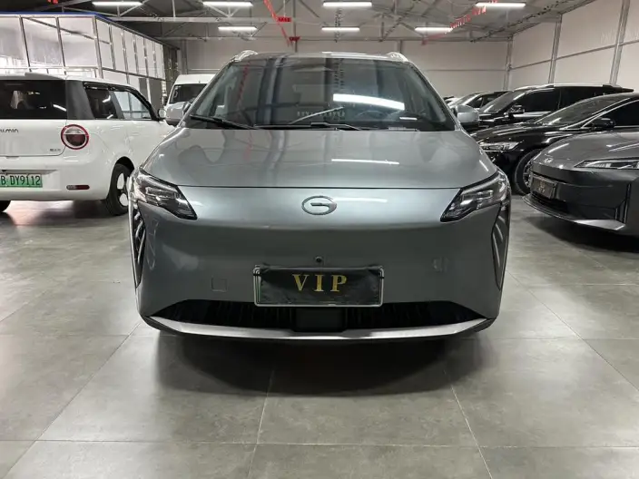 AION Y 2023 Model Plus 510 Smart collar Edition