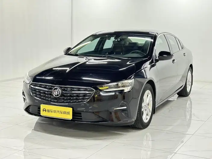 Buick Regal 2022 Model 552T Smart Enjoy Model – фото 1