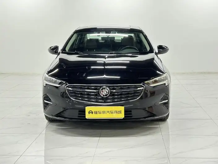 Buick Regal 2022 Model 552T Smart Enjoy Model – фото 2