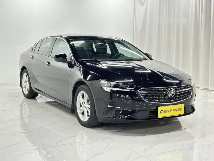 Buick Regal 2022 Model 552T Smart Enjoy Model – фото 3