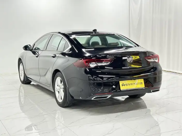 Buick Regal 2022 Model 552T Smart Enjoy Model – фото 5