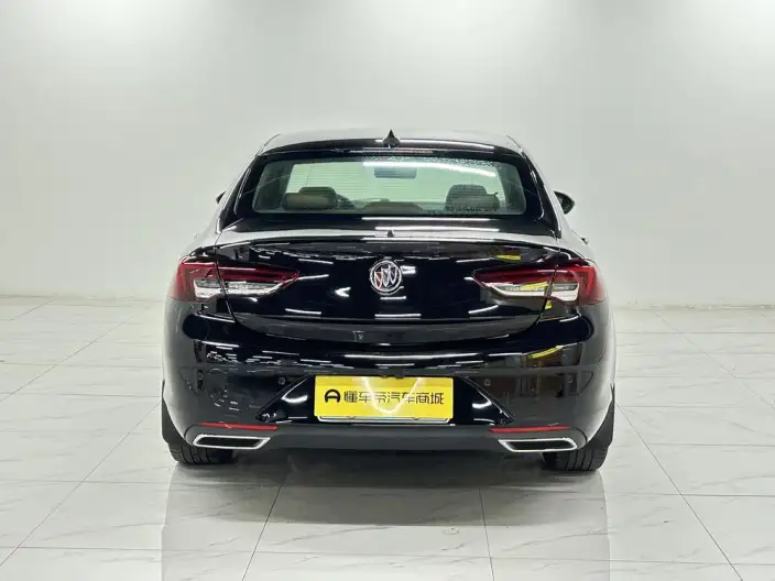 Buick Regal 2022 Model 552T Smart Enjoy Model – фото 6
