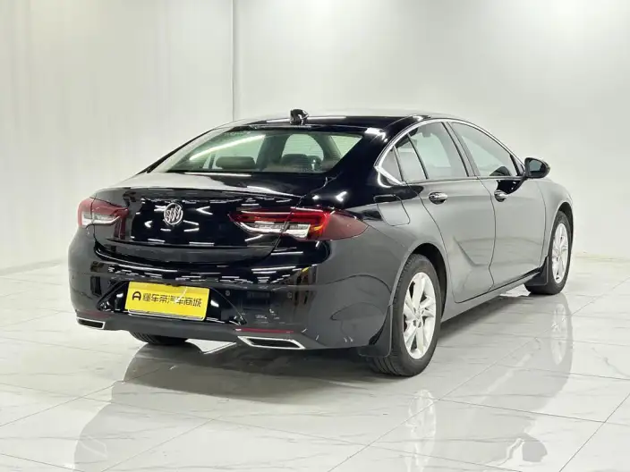 Buick Regal 2022 Model 552T Smart Enjoy Model – фото 7