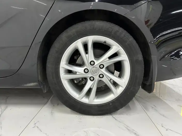 Buick Regal 2022 Model 552T Smart Enjoy Model – фото 9