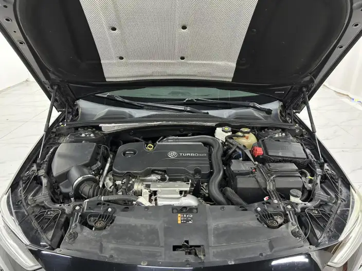 Buick Regal 2022 Model 552T Smart Enjoy Model – фото 10