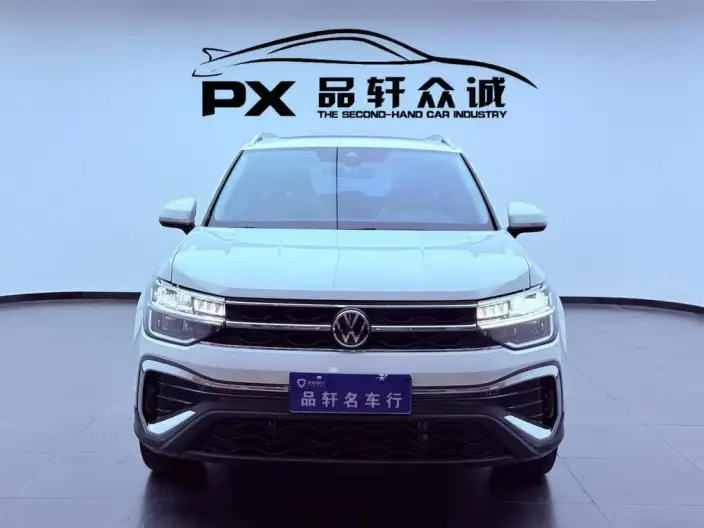 Volkswagen Tharu 2024 Model 300TSI 2WD Moonlight Edition – фото 2