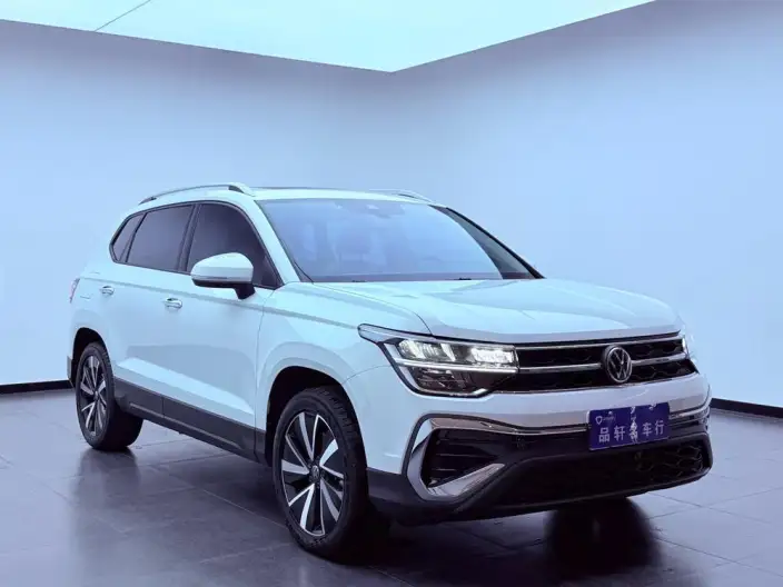 Volkswagen Tharu 2024 Model 300TSI 2WD Moonlight Edition – фото 3