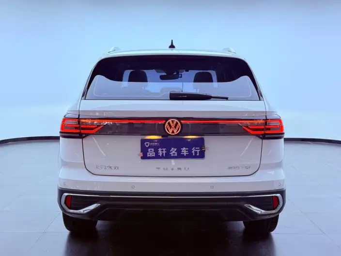 Volkswagen Tharu 2024 Model 300TSI 2WD Moonlight Edition – фото 5