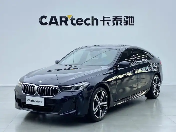 BMW 6 Series GT 2022 Model 630i M Sports Set – фото 1