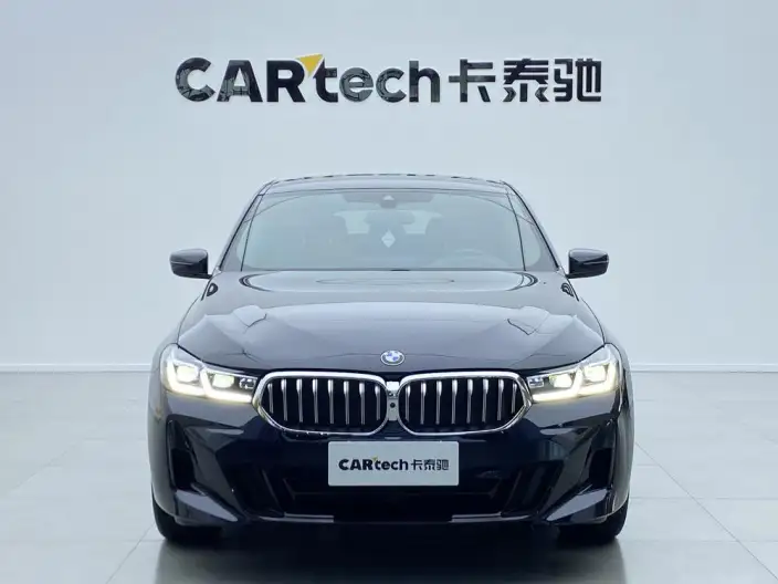 BMW 6 Series GT 2022 Model 630i M Sports Set – фото 2