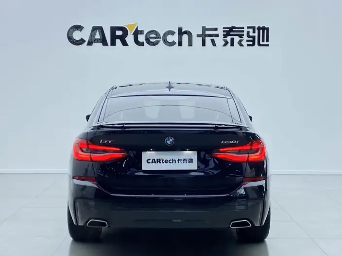 BMW 6 Series GT 2022 Model 630i M Sports Set – фото 3