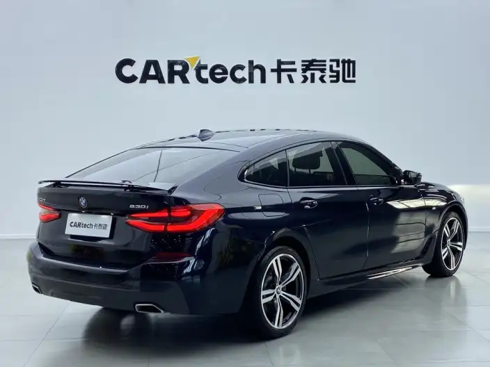 BMW 6 Series GT 2022 Model 630i M Sports Set – фото 4