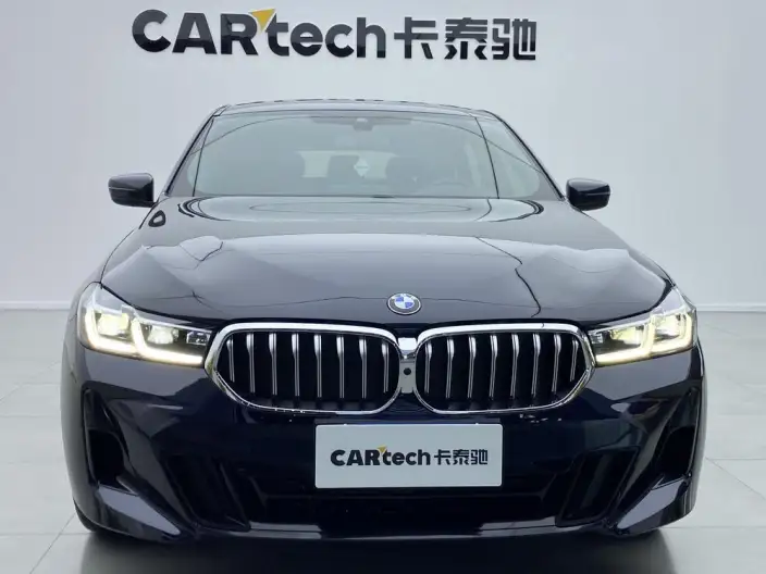 BMW 6 Series GT 2022 Model 630i M Sports Set – фото 9