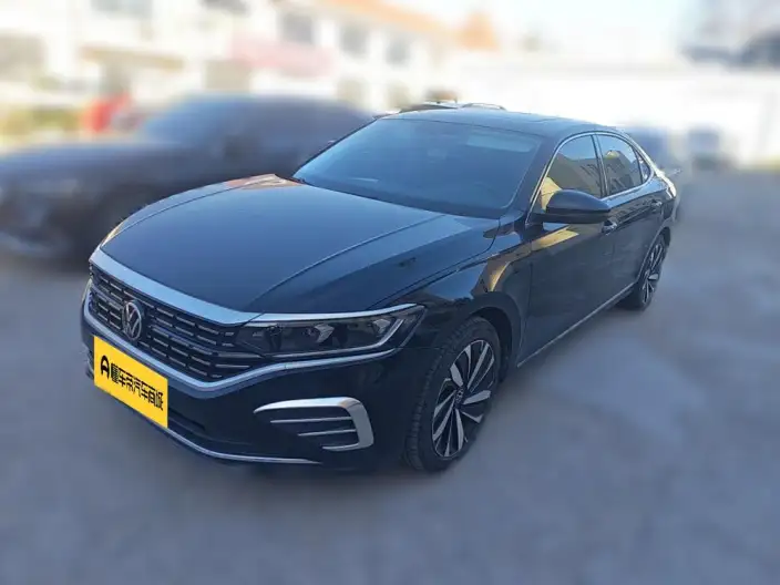 Volkswagen Passat 2024 Model 380TSI Elite Edition – фото 1