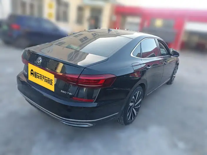 Volkswagen Passat 2024 Model 380TSI Elite Edition – фото 2