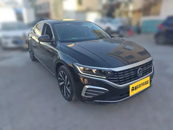 Volkswagen Passat 2024 Model 380TSI Elite Edition – фото 3