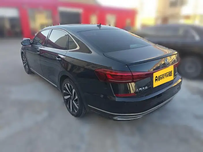 Volkswagen Passat 2024 Model 380TSI Elite Edition – фото 4