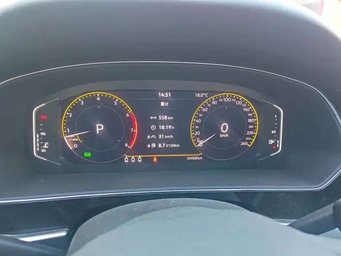 Volkswagen Passat 2024 Model 380TSI Elite Edition – фото 6