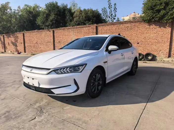 Qin Plus EV 2021 Model 400KM Travel Edition – фото 1