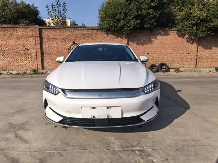 Qin Plus EV 2021 Model 400KM Travel Edition – фото 2